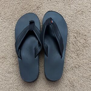 Brand New Rainbow Flip Flops